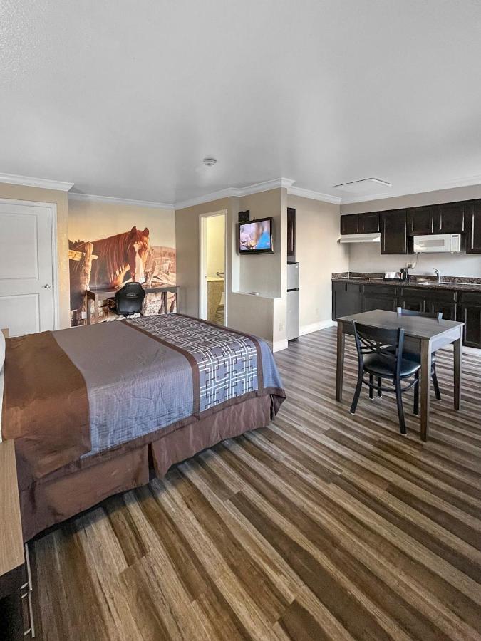 Rodeo Lodge Clovis Exterior foto
